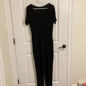 Old Navy Black Casual Jumpsuit